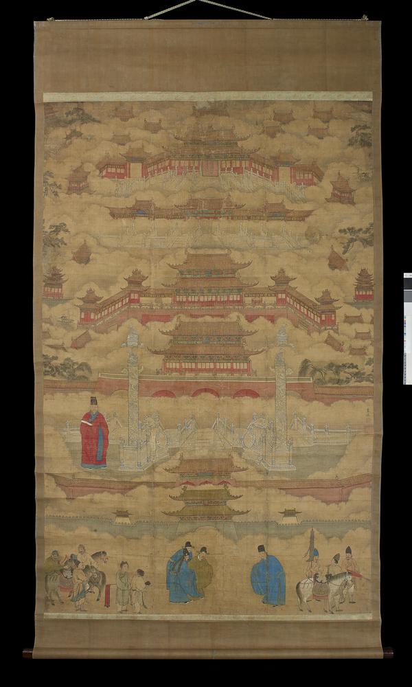 图片[8]-hanging scroll; painting BM-1881-1210-0.87.CH-China Archive